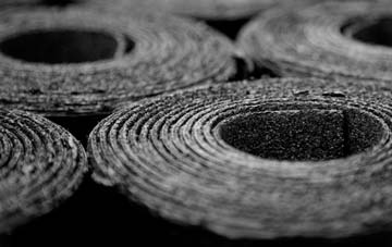 Elmers Marsh bitumen roof disadvantages