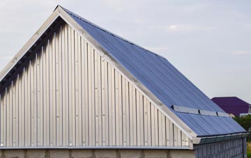 disadvantages of Elmers Marsh corrugated roofing