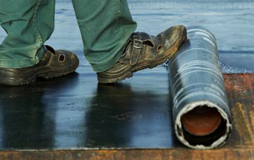 types of Elmers Marsh felt roof