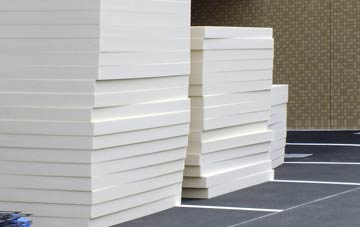 Elmers Marsh flat roof insulation costs