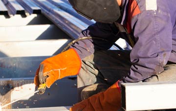 Elmers Marsh flat roofing options