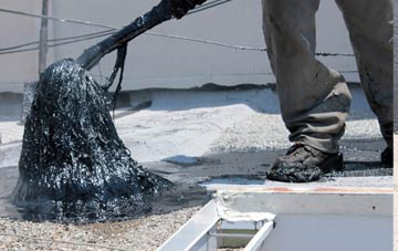 Elmers Marsh flat roof waterproofing costs