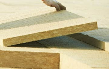 measuring Elmers Marsh tapered insulation