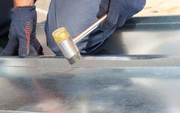 Elmers Marsh metal roofing costs