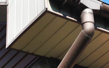 Elmers Marsh soffit installation costs