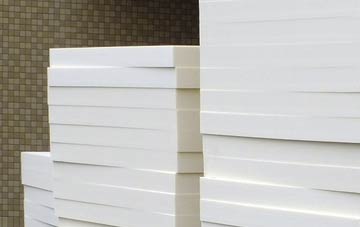 Elmers Marsh tapered roof insulation costs