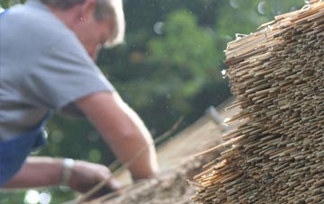 professional Elmers Marsh thatchers