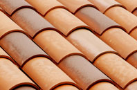 Elmers Marsh clay roofing