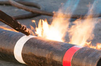 Elmers Marsh flat roofing replacement