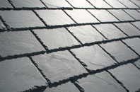 Elmers Marsh slate roof