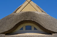 Elmers Marsh thatch roofing